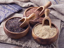 Quinoa: conheça os benefícios desse pequeno grão