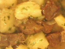 Vaca atolada fácil e barata