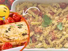 Macarrão viral do Tiktok está de volta, mas eu vou te ensinar um truque para deixá-lo muito melhor!