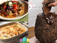 Almoço de Páscoa: 50 receitas simples e deliciosas para servir no domingo