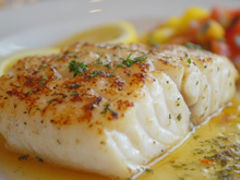 Chamam de "bacalhau brasileiro": esse peixe de carne branca e baixo em calorias é barato e muito saboroso