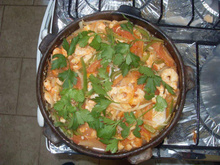 Moqueca de Arraia