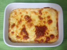 Frango gratinado