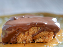 Pavê de panetone