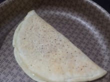 Pão fit de frigideira