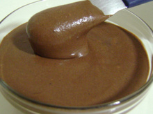 Nutella caseira