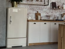 Não se faz mais geladeiras assim: o aparelho antigo que impressionou as novas gerações nas redes sociais