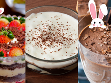 Doces para a Páscoa: confira 60 receitas de sobremesas para deixar a data ainda mais especial