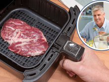 Churrasco de Dia dos Pais na airfryer para comer bem, mas sem gastar muito dinheiro