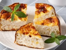 Torta de queijo para iniciantes: a receita perfeita para um jantar delicioso que até quem não sabe cozinhar consegue fazer!