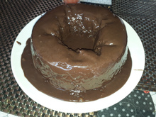 Cobertura de chocolate (perfeita)