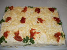 Pão gelado especial