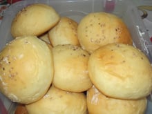 Pão de cebola