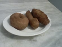 Biscoito de farinha de trigo da Tia Luciléia