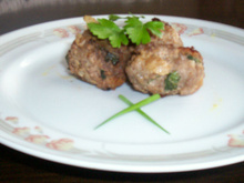 Bolinho de Carne
