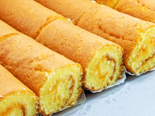 Rocambole de baba de moça: confira a receita