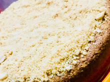 Bolo de amendoim