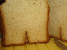 Pão rápido perfeito - máquina de pão