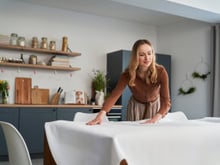 5 opções de toalha de mesa para acertar na decoração