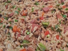 Arroz carreteiro e feijão tropeiro segundo Polinari