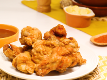 Buffalo wings - asinha de frango apimentada