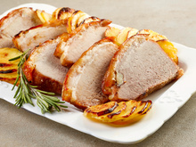 Receita de lombo de porco ao forno com batatas, um assado fácil e de sucesso