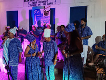 12º Festa dos Tambores acontece em Recife com muita música, gastronomia, artesanato e muitas homenagens à cultura africana