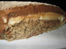 Pavê de cappuccino diet