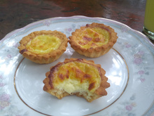 Tortinha mineira 