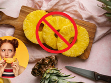 Veja por que você deve parar de jogar fora o miolo do abacaxi: parte da fruta ignorada tem muitos benefícios para a saúde