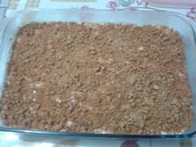 Mousse de festas juninas