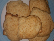 Bolinho de café da manhã - pãozinho