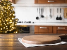 Natal: 3 bandejas diferentes para servir os pratos natalinos no melhor estilo