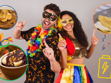 Carnaval: faça essas comidas rápidas para repor as energias sem perder tempo na cozinha