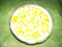 Mousse de Laranja