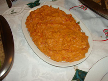 Creme de Natal D. Linda