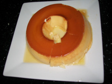 Pudim de Leite em pó