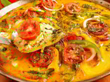 Há 5 anos faço essa moqueca de tilápia para a Páscoa: receita do TudoGostoso é leve, perfumada e rende muito