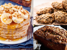 42 receitas com aveia que vão muito além do mingau: você nunca imaginou que esse cereal poderia render tantos pratos criativos