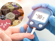 Dieta e saúde: 2 temperos para reduzir o açúcar no sangue e melhorar a resistência à insulina com alimentação