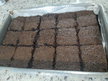 Brownie fácil