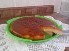 Pudim da vovó (pudim de bar)