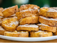 O truque simples para fazer rabanadas fofinhas que derretem na boca e mais algumas dicas extras para esse doce natalino