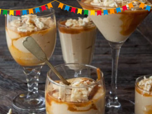 Essa sobremesa sempre faz sucesso na minha casa na temporada de festa junina: aquela receita fácil que todo mundo ama!