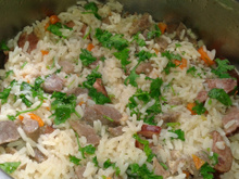 Arroz de carreteiro