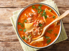 Você tem folhas de lasanha sobrando? Não as jogue fora, aqui está uma receita simples e deliciosa para aproveitá-las