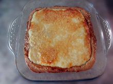 Quiche de iogurte