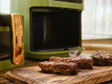Melhor carne para churrasco na airfryer: preparo fácil e resultado surpreendente no TudoGostoso
