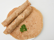 Panqueca integral