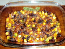 Filé de sardinha ao forno